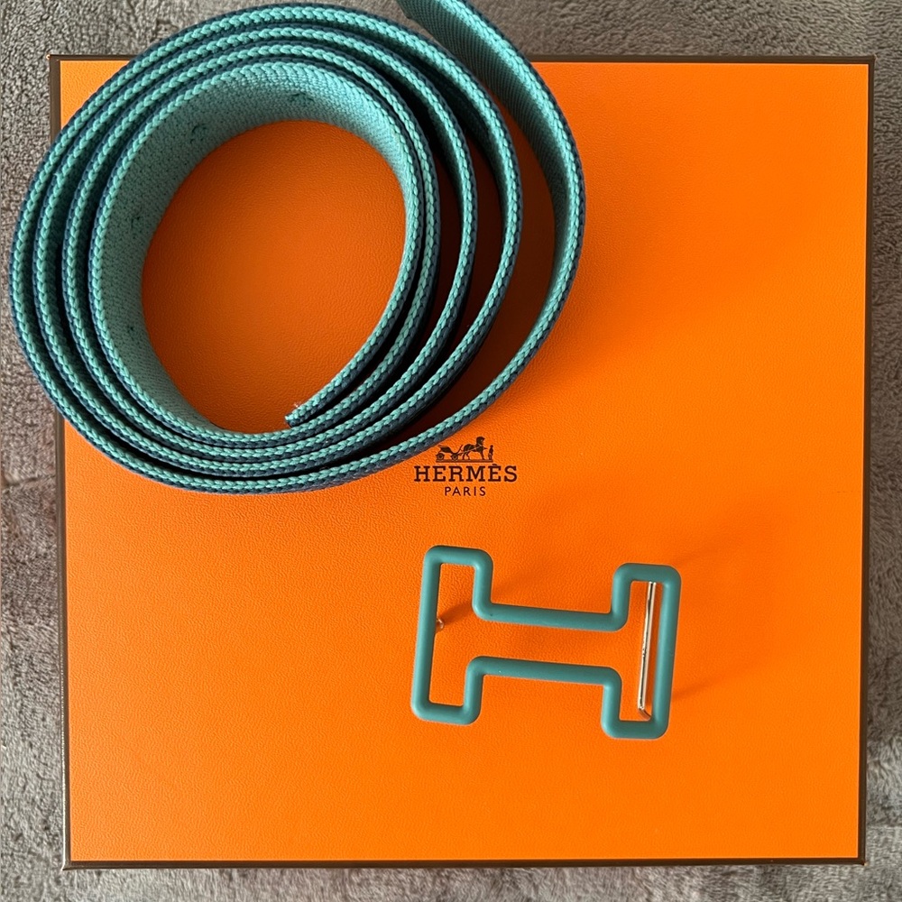 Hermes Mens belt